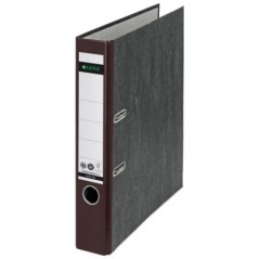 Pasta de Arquivo Leitz CO2 Neutral 180° 1050-50-75 A4 L50mm Castanho