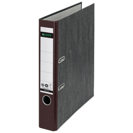 Pasta de Arquivo Leitz CO2 Neutral 180° 1050-50-75 A4 L50mm Castanho