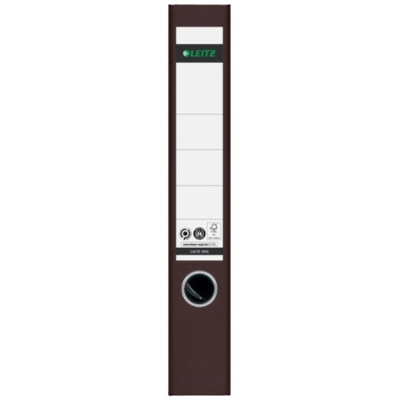 Pasta de Arquivo Leitz CO2 Neutral 180° 1050-50-75 A4 L50mm Castanho