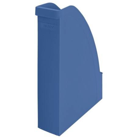 Porta Revistas Leitz Recycle Plus 2476-50-30 A4 PS Azul Claro