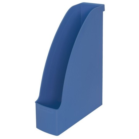 Porta Revistas Leitz Recycle Plus 2476-50-30 A4 PS Azul Claro