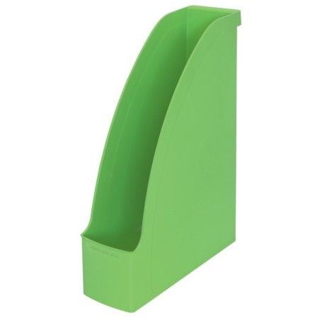 Porta Revistas Leitz Recycle Plus 2476-50-50 A4 PS Verde Claro
