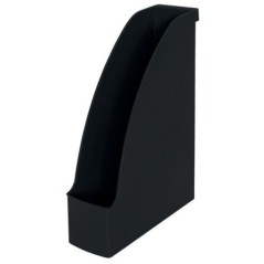 Porta Revistas Leitz Recycle Plus 2476-50-95 A4 PS Preto