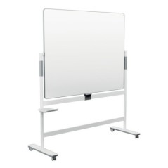 Quadro Móvel com Cavalete Nobo Move & Meet 120x150cm 1915645 Branco