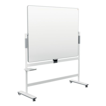 Quadro Móvel com Cavalete Nobo Move & Meet 120x150cm 1915645 Branco