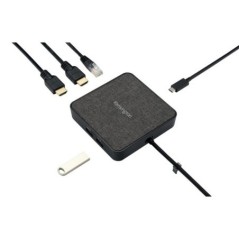 Docking Station Kensington K32850WW MD120U4 USB4 Portátil