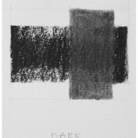 Lápis de Carvão Derwent 39000 Charcoal Cx.4