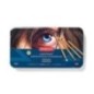 Lápis de Cor Derwent Lightfast 2302722 Cx.72