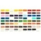 Lápis de Cor Derwent Lightfast 2302722 Cx.72