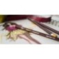 Lápis de Cor Derwent Coloursoft 701026 Cx.12 Lápis de Cor Derwent Coloursoft 701026 Cx.12