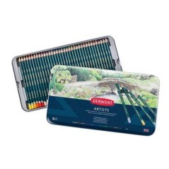 Lápis de Cor Derwent Artists 32096 Cx.36