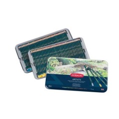 Lápis de Cor Derwent Artists 32097 Cx.72