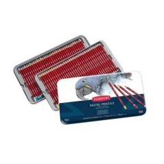 Lápis de Cor Derwent Pastel 32996 Cx.72