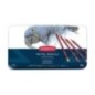 Lápis de Cor Derwent Pastel 32996 Cx.72