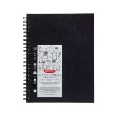 Bloco de Desenho Derwent 2301607 A4 Big Book 86F 110g