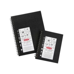 Bloco de Desenho Derwent 2301607 A4 Big Book 86F 110g