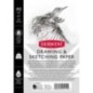 Bloco de Desenho Derwent 2300140 A5 Sketch Pad 30F 165g Bloco de Desenho Derwent 2300140 A5 Sketch Pad 30F 165g