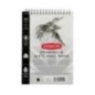Bloco de Desenho Derwent 2300140 A5 Sketch Pad 30F 165g Bloco de Desenho Derwent 2300140 A5 Sketch Pad 30F 165g