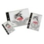 Bloco de Desenho Derwent 2300139 A4 Sketch Pad 30F 165g Bloco de Desenho Derwent 2300139 A4 Sketch Pad 30F 165g