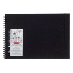 Bloco de Desenho Derwent 2102174 A3 Sketch & Store 56F 165g