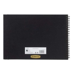 Bloco de Desenho Derwent 2102174 A3 Sketch & Store 56F 165g
