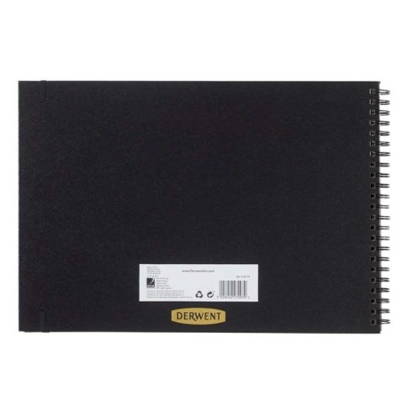 Bloco de Desenho Derwent 2102174 A3 Sketch & Store 56F 165g