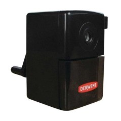 Apara-Lápis de Secretária Derwent 2302000 Super Point Mini