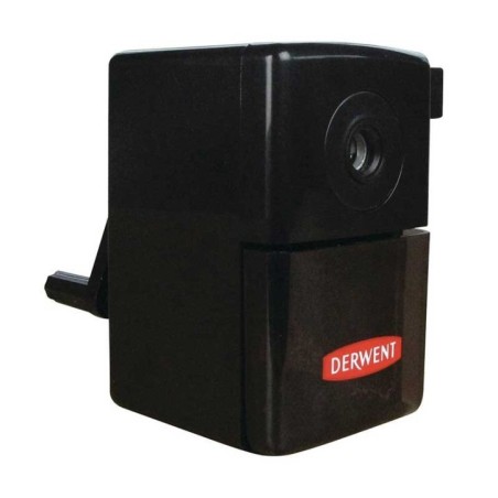 Apara-Lápis de Secretária Derwent 2302000 Super Point Mini