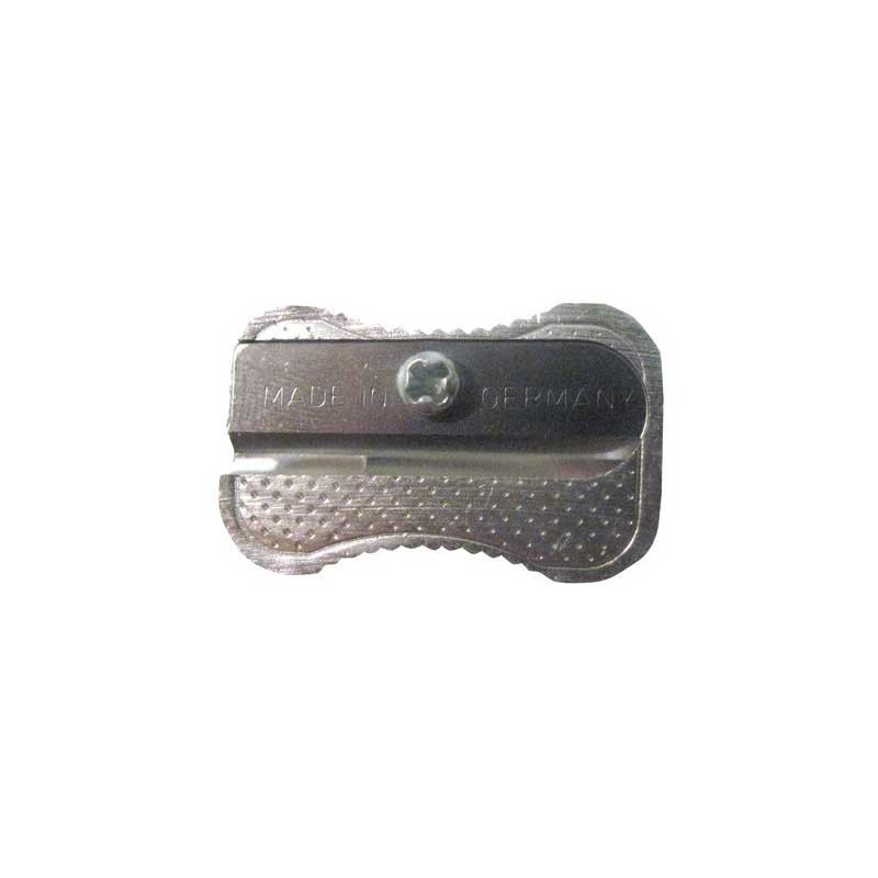 Apara-Lápis Derwent 700233 Metálico Simples Apara-Lápis Derwent 700233 Metálico Simples