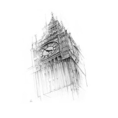 Minas de Grafite Derwent 2302430 0,5mm HB/2B 2x15 + 3 Borrachas