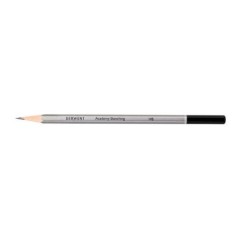 Conjunto Lápis Grafite Derwent 2300365 Academy Sketching Set