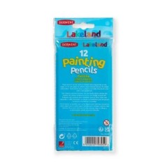 Lápis de Cor Derwent Lakeland Painting 33254 Cx.12