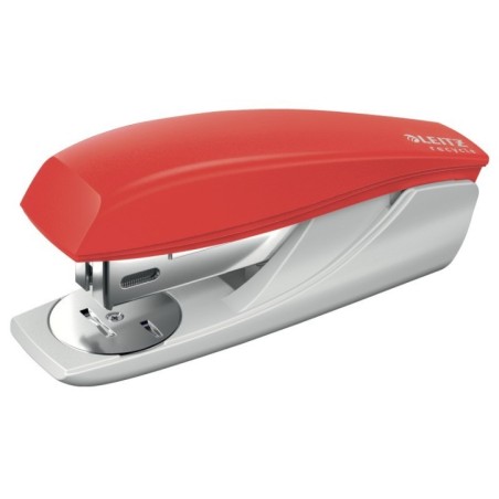 Agrafador Leitz 5606-00-25 Recycle NeXXt 25 Folhas Vermelho