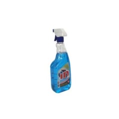 Detergente Limpa Vidros Multiusos IN Spray 750ml Azul