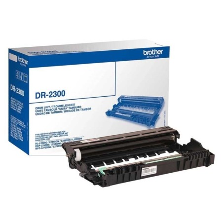 Tambor Brother DR-2300 Original 12000 Páginas