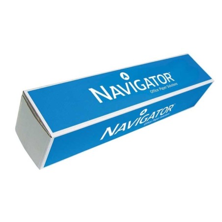 Papel Plotter Navigator Premium Extra 914mmx50m 80g Emb.4