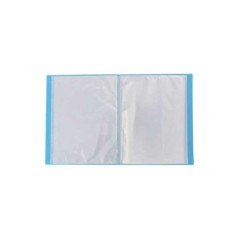 Pasta Catálogo Eagle 9003AK-PL A4 PP 30 Bolsas Azul