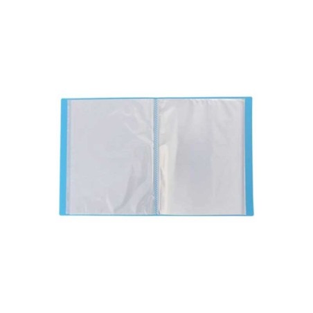 Pasta Catálogo Eagle 9003AK-PL A4 PP 30 Bolsas Azul