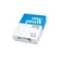 Papel Fotocópia A4 MyPrint 75g 5x500 Folhas Branco Papel Fotocópia A4 MyPrint 75g 5x500 Folhas Branco