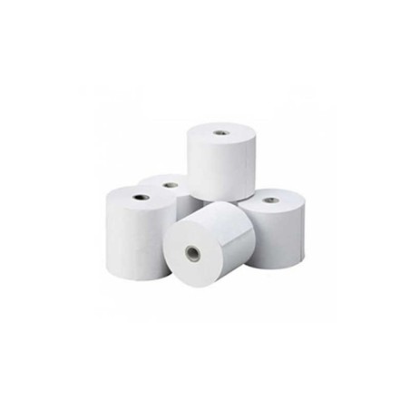 Rolo de Papel Térmico 110x50x11mm Emb.10