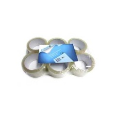 Fita Adesiva 50mmx66m PPL Transparente