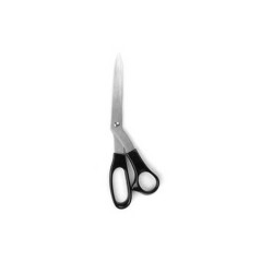 Tesoura Eagle TYSC206 210mm (8") Preto