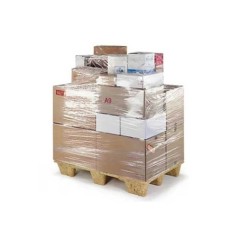 Filme de Paletizar 0,50m 1,1 Kg 20µm Transparente