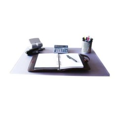 Base de Secretária Q-Connect KF26793 50x63cm Transparente
