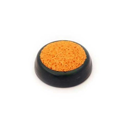 Esponjeira de Borracha 640/024 6,0cm Verde