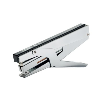Agrafador Alicate Rapid Economy E10 21310400 Cromado / Preto