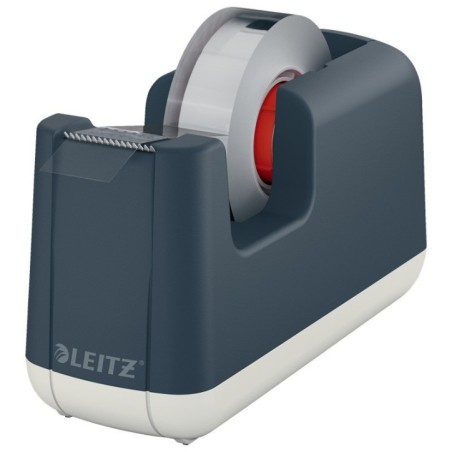 Desenrolador de Fita Adesiva Leitz Cosy 5367-00-89 (33) Cinzento
