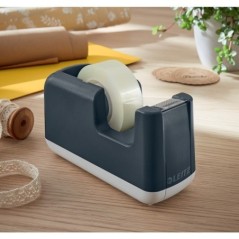 Desenrolador de Fita Adesiva Leitz Cosy 5367-00-89 (33) Cinzento