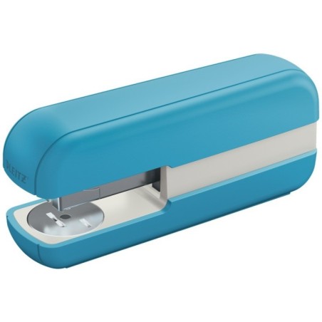 Agrafador Leitz 5567-00-61 Cosy 30 Folhas Azul Calmo