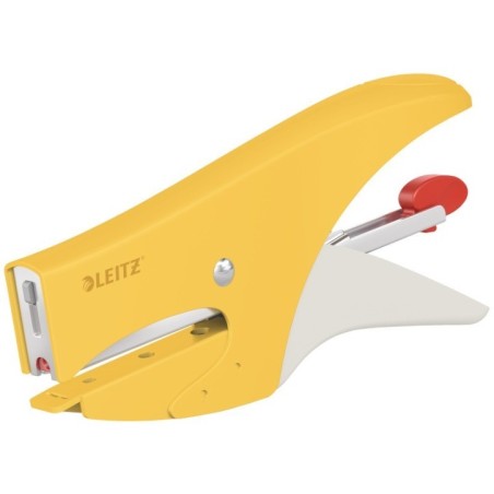 Agrafador Alicate Leitz 5645-00-19 Cosy Amarelo Quente